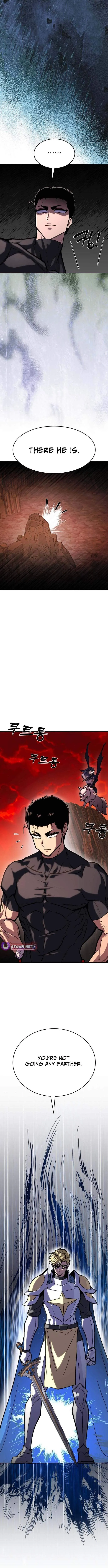 The Strongest in Hell, Mak Geum-gang Chapter 7 page 20 - 