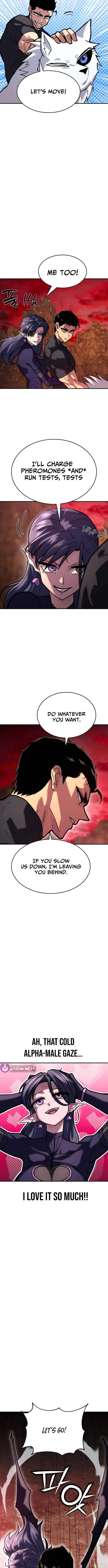 The Strongest in Hell, Mak Geum-gang Chapter 7 page 6 - 