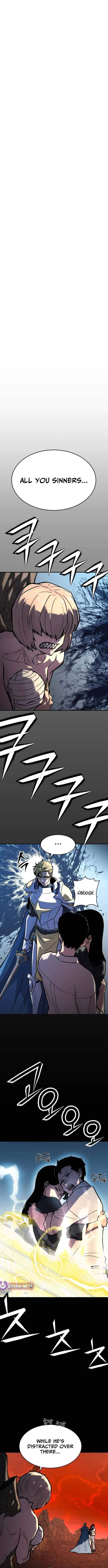The Strongest in Hell, Mak Geum-gang Chapter 7 page 8 - 