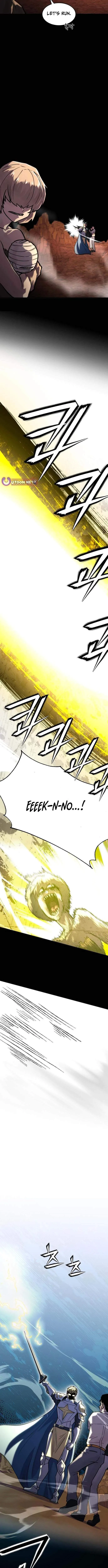 The Strongest in Hell, Mak Geum-gang Chapter 7 page 9 - 