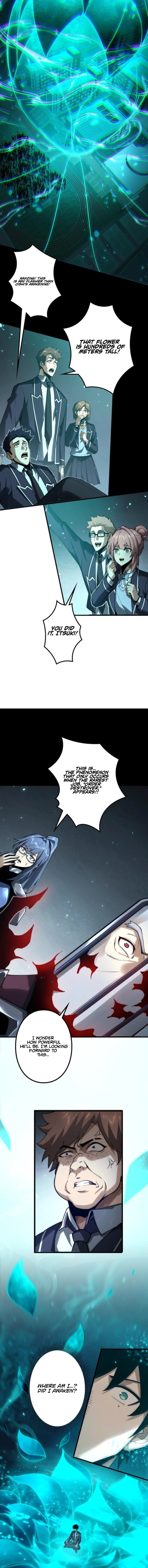 The Strongest Level 0 Absolute Supremacy Through Analysis Skills Chapter 1 page 13 - 