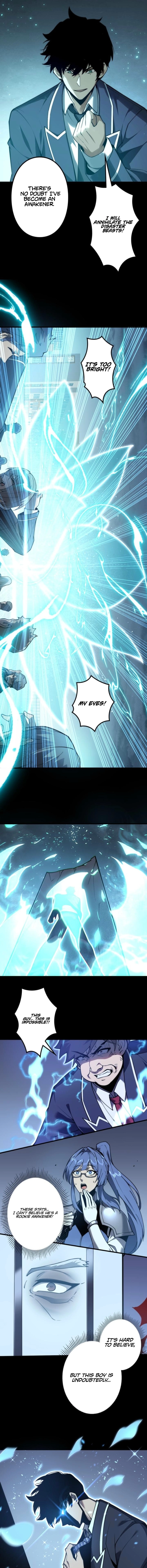 The Strongest Level 0 Absolute Supremacy Through Analysis Skills Chapter 1 page 15 - 