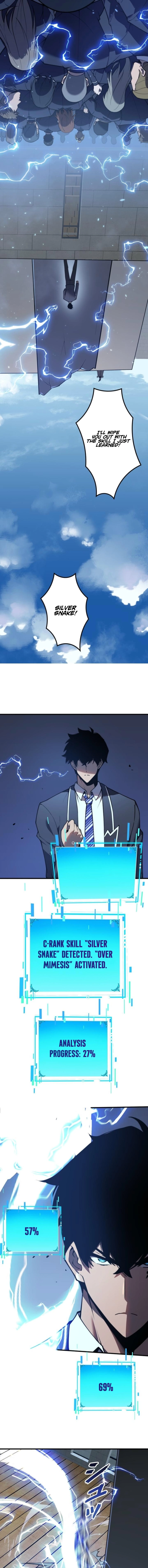 The Strongest Level 0 Absolute Supremacy Through Analysis Skills Chapter 1 page 17 - 