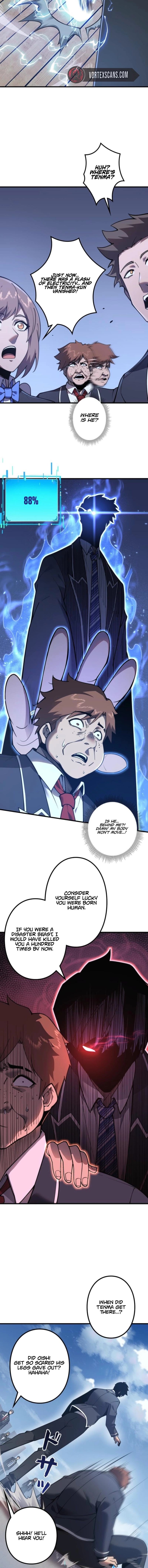The Strongest Level 0 Absolute Supremacy Through Analysis Skills Chapter 1 page 18 - 