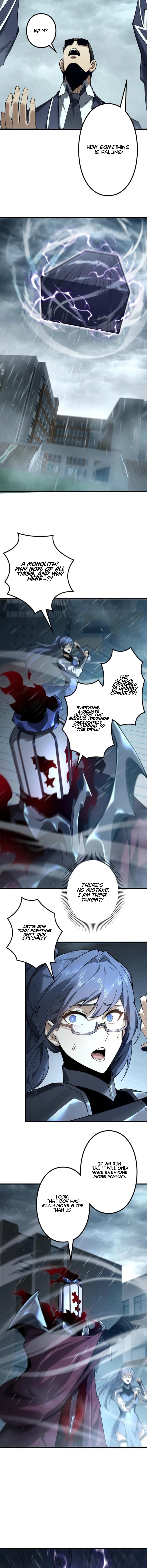 The Strongest Level 0 Absolute Supremacy Through Analysis Skills Chapter 1 page 21 - 