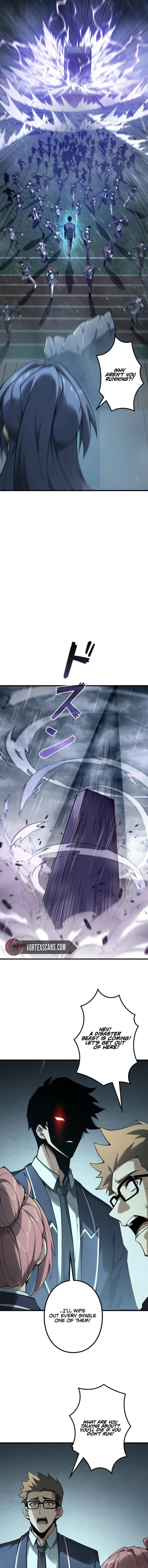 The Strongest Level 0 Absolute Supremacy Through Analysis Skills Chapter 1 page 22 - 
