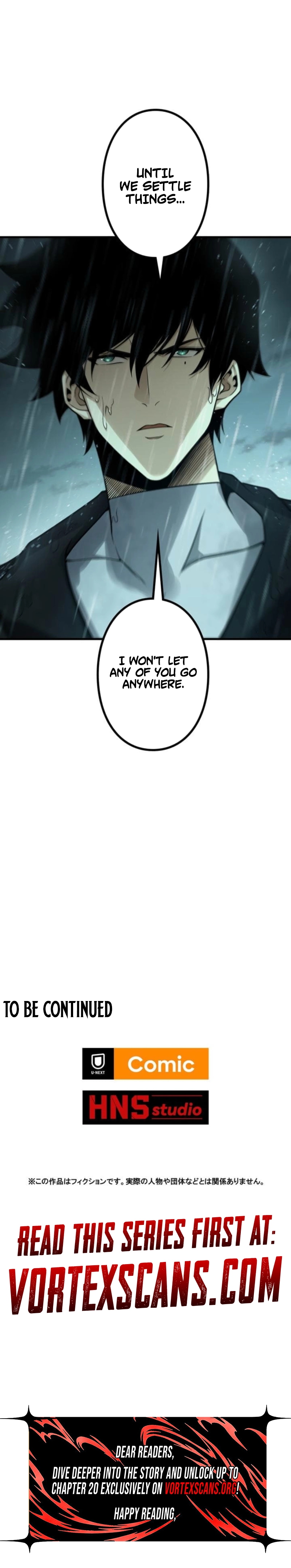 The Strongest Level 0 Absolute Supremacy Through Analysis Skills Chapter 11 page 15 - 