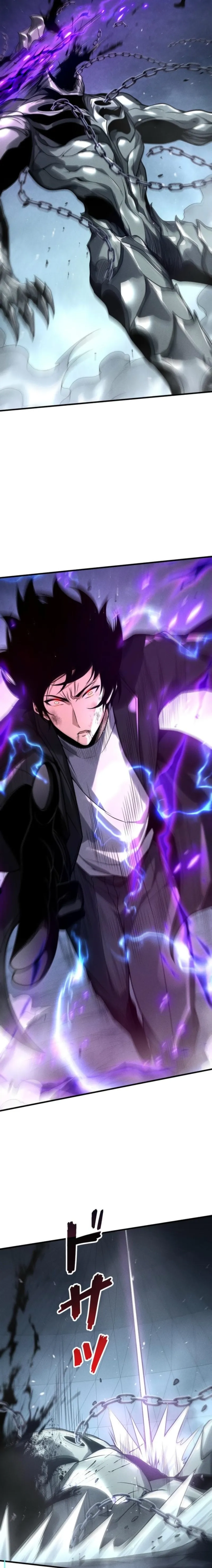 The Strongest Level 0 Absolute Supremacy Through Analysis Skills Chapter 14 page 13 - 
