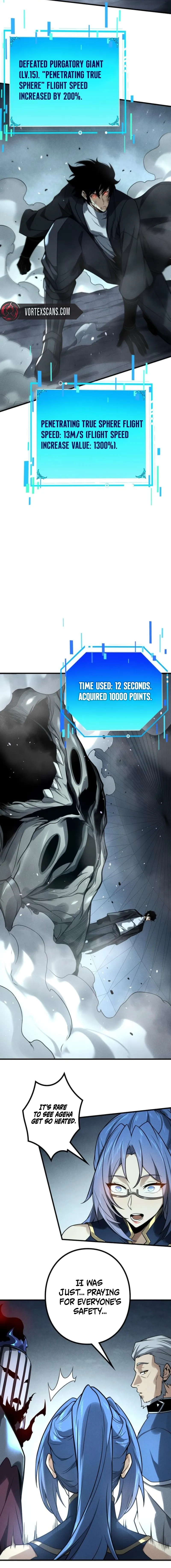 The Strongest Level 0 Absolute Supremacy Through Analysis Skills Chapter 14 page 14 - 