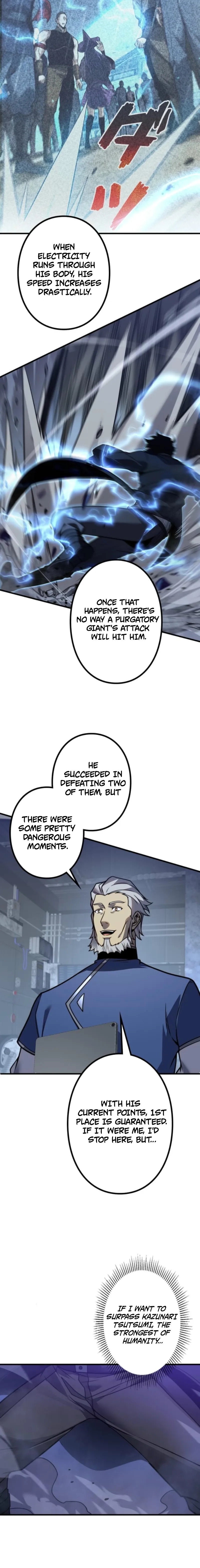 The Strongest Level 0 Absolute Supremacy Through Analysis Skills Chapter 14 page 16 - 