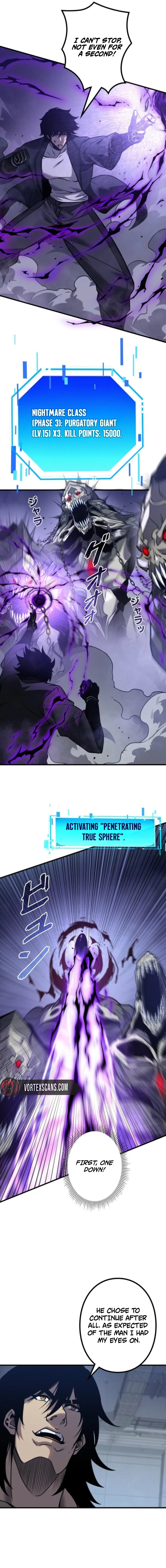 The Strongest Level 0 Absolute Supremacy Through Analysis Skills Chapter 14 page 17 - 
