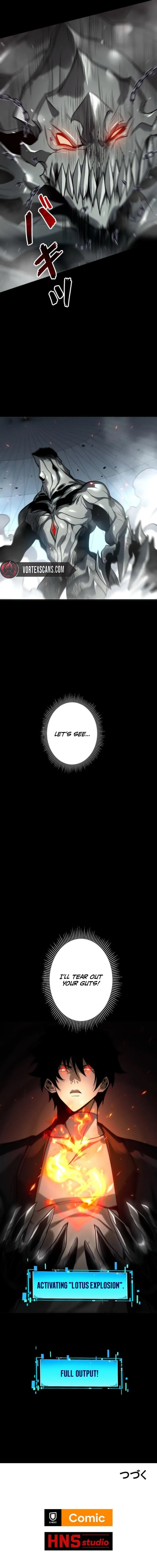 The Strongest Level 0 Absolute Supremacy Through Analysis Skills Chapter 14 page 20 - 