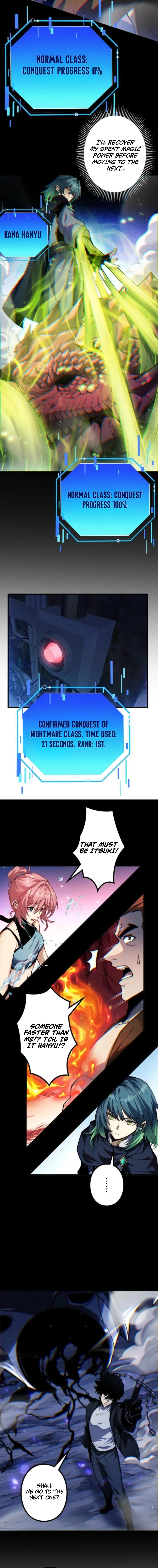 The Strongest Level 0 Absolute Supremacy Through Analysis Skills Chapter 14 page 3 - 