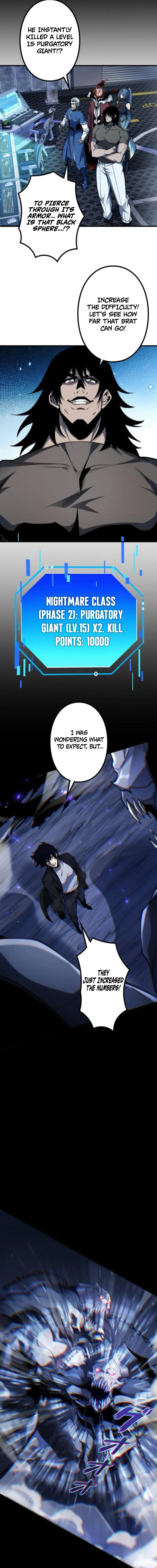 The Strongest Level 0 Absolute Supremacy Through Analysis Skills Chapter 14 page 4 - 