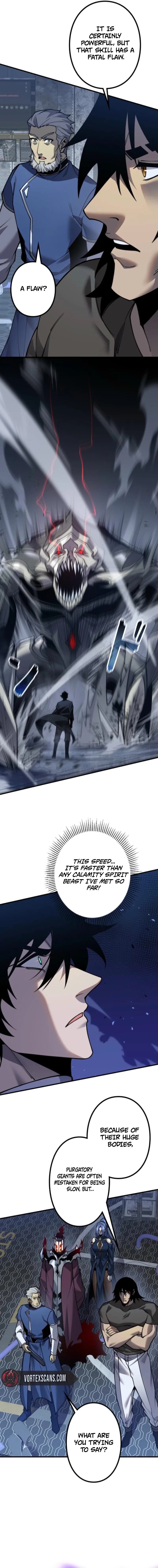 The Strongest Level 0 Absolute Supremacy Through Analysis Skills Chapter 14 page 6 - 
