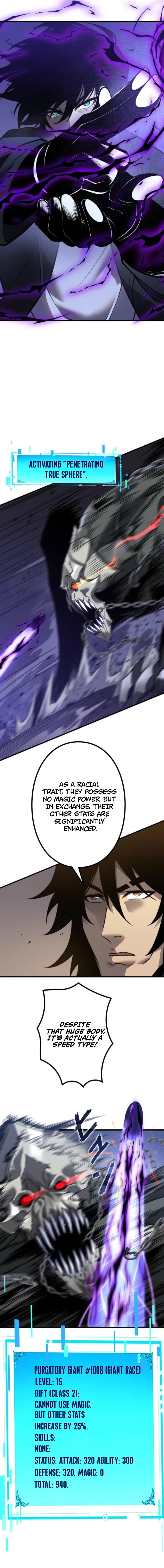The Strongest Level 0 Absolute Supremacy Through Analysis Skills Chapter 14 page 7 - 
