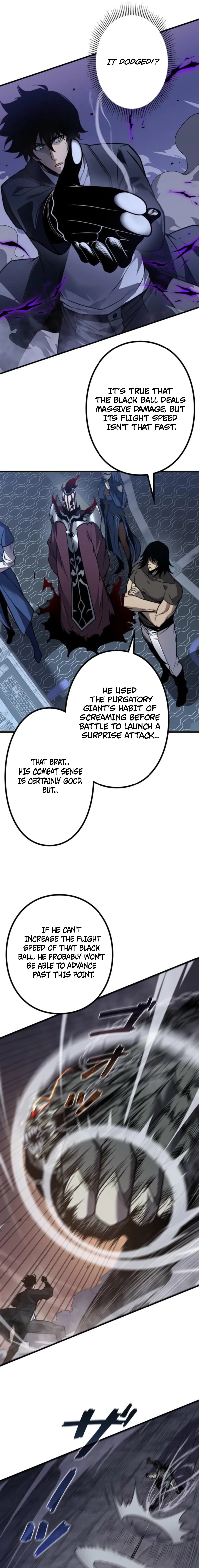The Strongest Level 0 Absolute Supremacy Through Analysis Skills Chapter 14 page 8 - 
