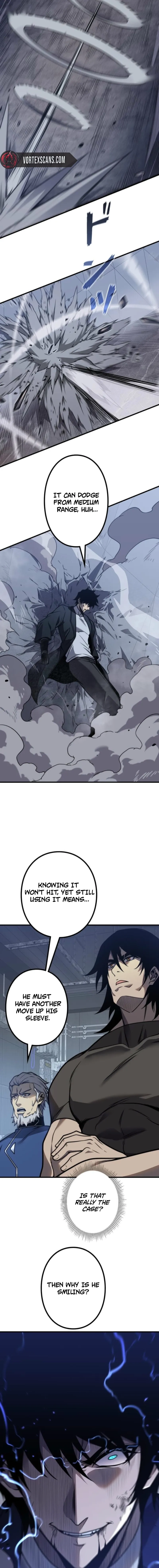 The Strongest Level 0 Absolute Supremacy Through Analysis Skills Chapter 14 page 9 - 
