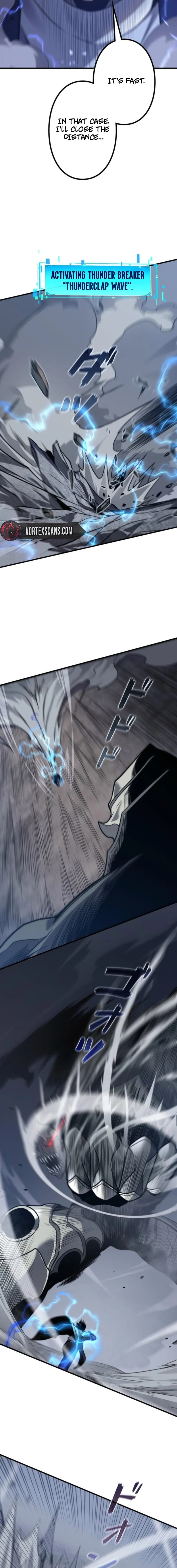 The Strongest Level 0 Absolute Supremacy Through Analysis Skills Chapter 14 page 10 - 