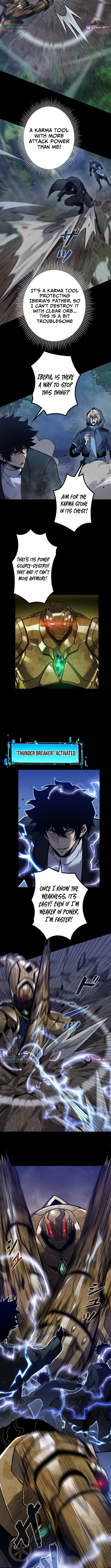 The Strongest Level 0 Absolute Supremacy Through Analysis Skills Chapter 19 page 5 - 