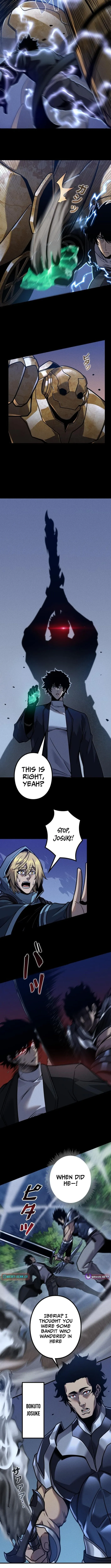 The Strongest Level 0 Absolute Supremacy Through Analysis Skills Chapter 19 page 6 - 