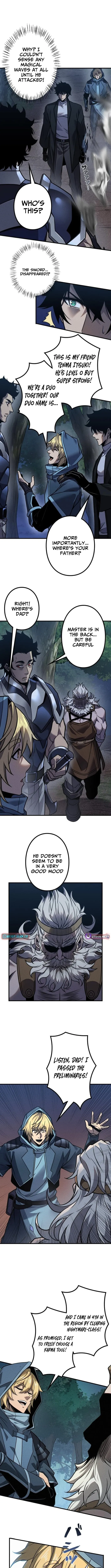 The Strongest Level 0 Absolute Supremacy Through Analysis Skills Chapter 19 page 7 - 