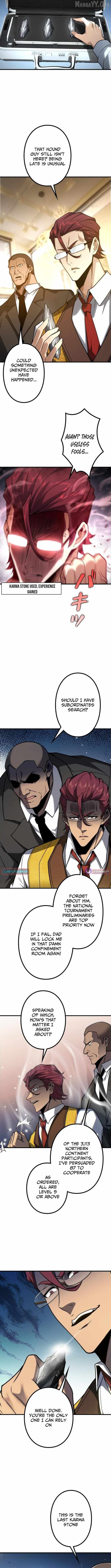 The Strongest Level 0 Absolute Supremacy Through Analysis Skills Chapter 2.1 page 13 - 