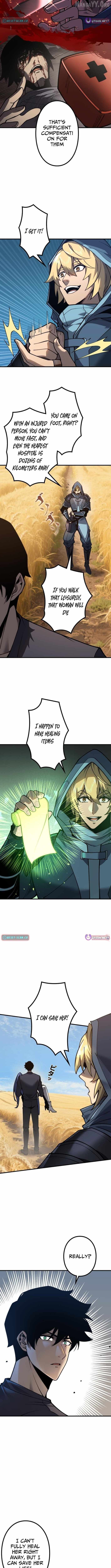 The Strongest Level 0 Absolute Supremacy Through Analysis Skills Chapter 2.1 page 3 - 