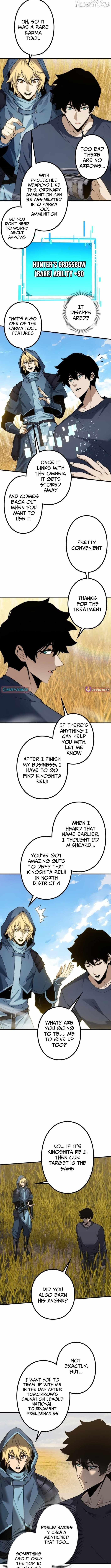 The Strongest Level 0 Absolute Supremacy Through Analysis Skills Chapter 2.1 page 7 - 
