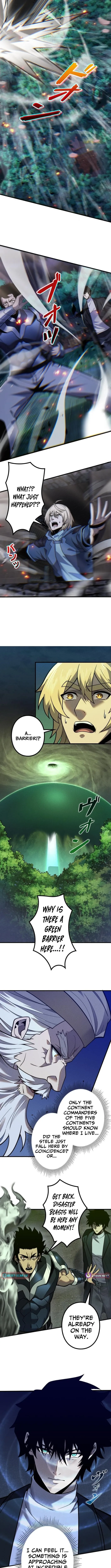 The Strongest Level 0 Absolute Supremacy Through Analysis Skills Chapter 20 page 4 - 