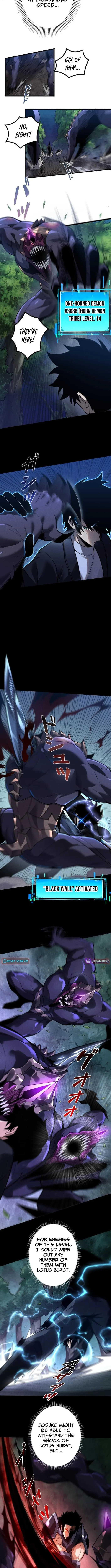 The Strongest Level 0 Absolute Supremacy Through Analysis Skills Chapter 20 page 5 - 