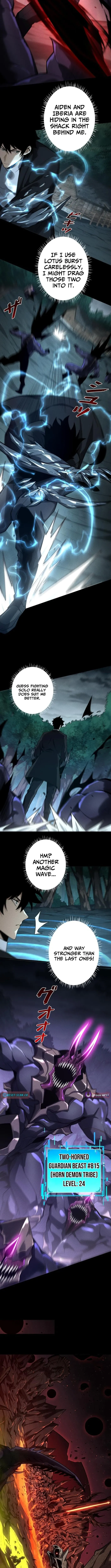 The Strongest Level 0 Absolute Supremacy Through Analysis Skills Chapter 20 page 6 - 