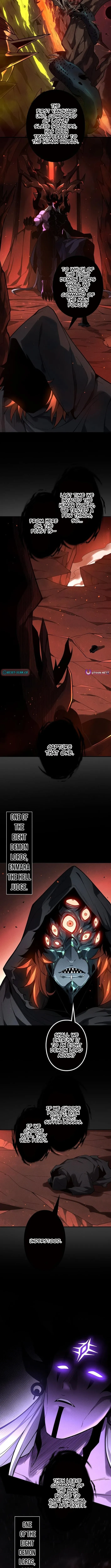 The Strongest Level 0 Absolute Supremacy Through Analysis Skills Chapter 20 page 7 - 