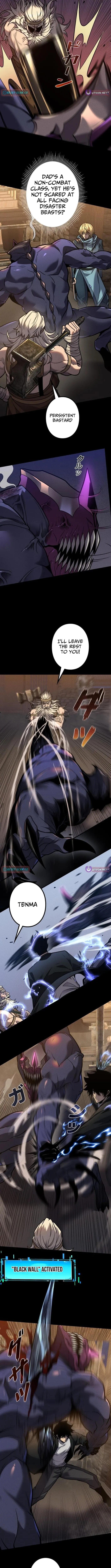 The Strongest Level 0 Absolute Supremacy Through Analysis Skills Chapter 21 page 3 - 