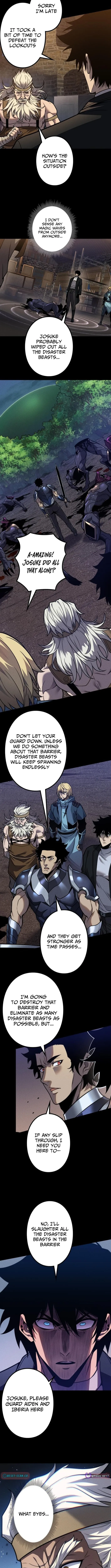 The Strongest Level 0 Absolute Supremacy Through Analysis Skills Chapter 21 page 4 - 