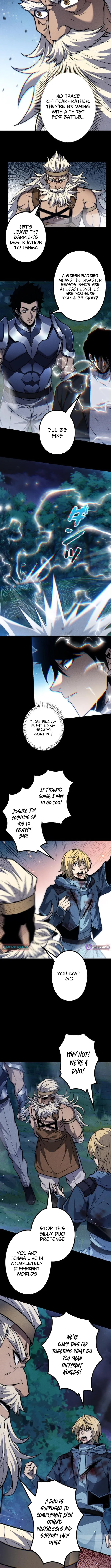 The Strongest Level 0 Absolute Supremacy Through Analysis Skills Chapter 21 page 5 - 