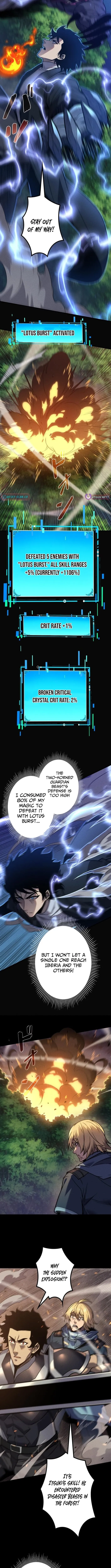 The Strongest Level 0 Absolute Supremacy Through Analysis Skills Chapter 21 page 7 - 