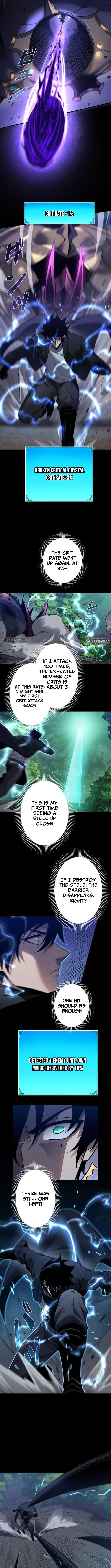 The Strongest Level 0 Absolute Supremacy Through Analysis Skills Chapter 22 page 5 - 