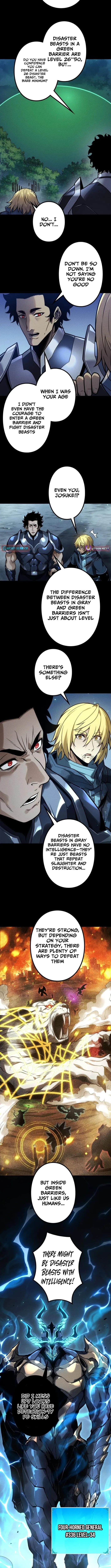 The Strongest Level 0 Absolute Supremacy Through Analysis Skills Chapter 22 page 7 - 