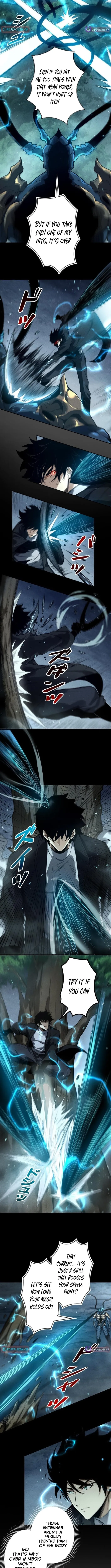 The Strongest Level 0 Absolute Supremacy Through Analysis Skills Chapter 23 page 3 - 
