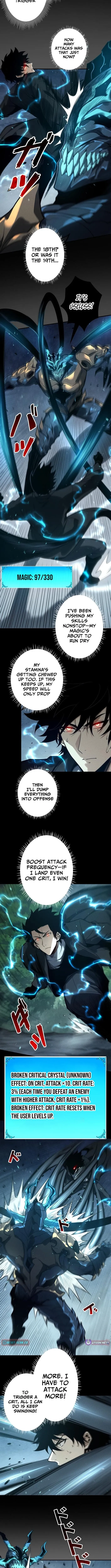 The Strongest Level 0 Absolute Supremacy Through Analysis Skills Chapter 23 page 4 - 
