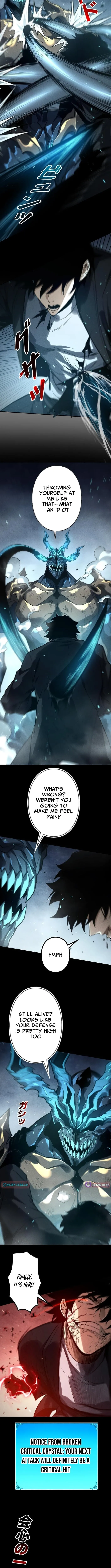 The Strongest Level 0 Absolute Supremacy Through Analysis Skills Chapter 23 page 5 - 