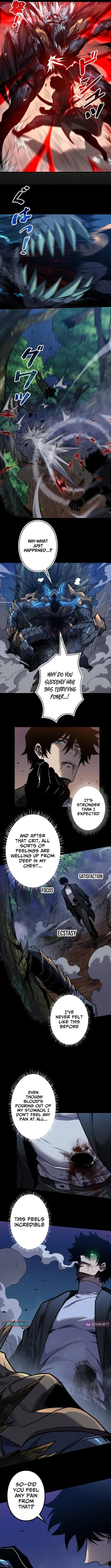 The Strongest Level 0 Absolute Supremacy Through Analysis Skills Chapter 23 page 6 - 
