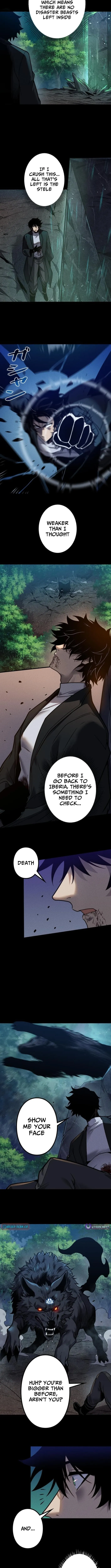The Strongest Level 0 Absolute Supremacy Through Analysis Skills Chapter 23 page 8 - 