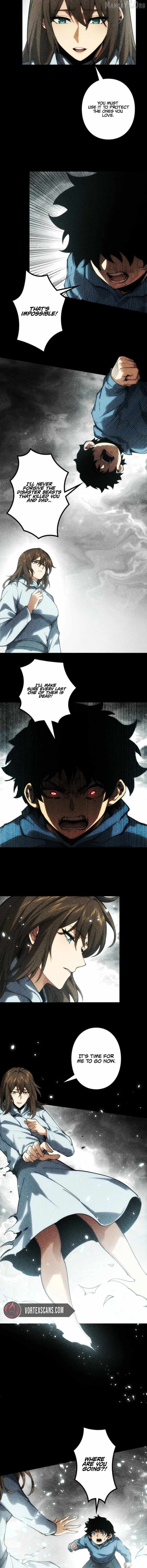 The Strongest Level 0 Absolute Supremacy Through Analysis Skills Chapter 25 page 2 - 