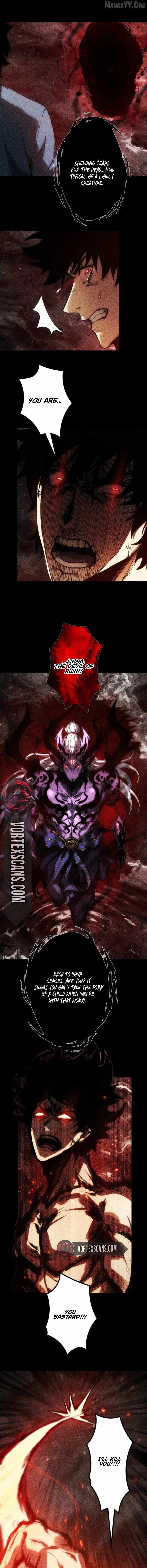 The Strongest Level 0 Absolute Supremacy Through Analysis Skills Chapter 25 page 4 - 
