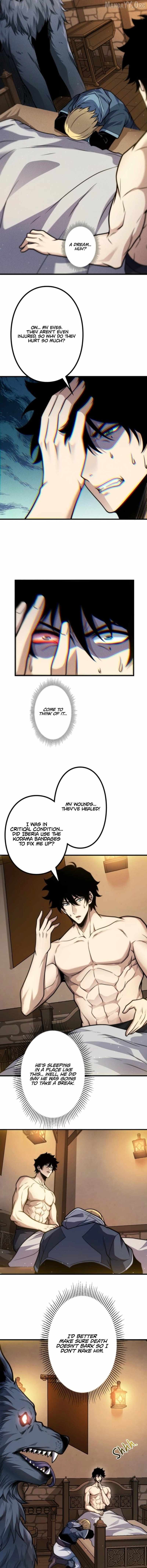 The Strongest Level 0 Absolute Supremacy Through Analysis Skills Chapter 25 page 6 - 