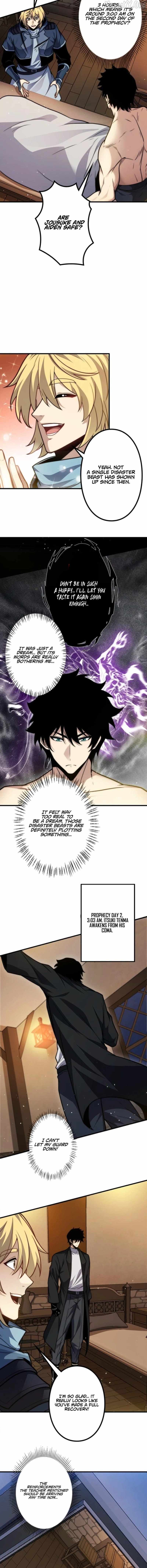 The Strongest Level 0 Absolute Supremacy Through Analysis Skills Chapter 25 page 8 - 