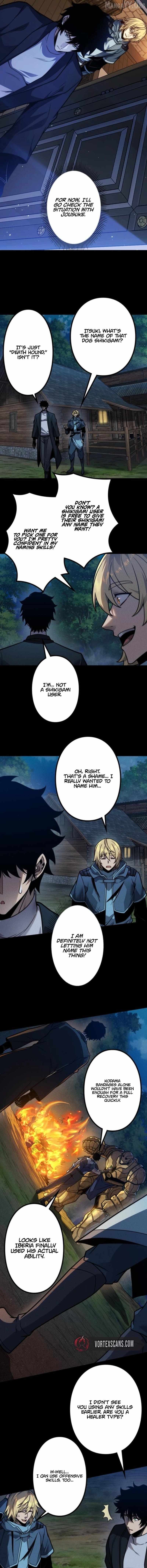 The Strongest Level 0 Absolute Supremacy Through Analysis Skills Chapter 25 page 9 - 