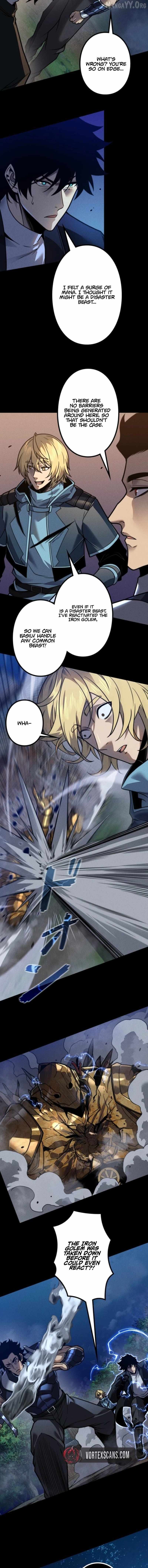 The Strongest Level 0 Absolute Supremacy Through Analysis Skills Chapter 26 page 11 - 